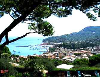 The Cinque Terre for the more active that love walking